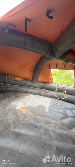 Плот спасательный пснл 20