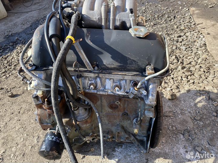 Двигатель niva 1.7 21213