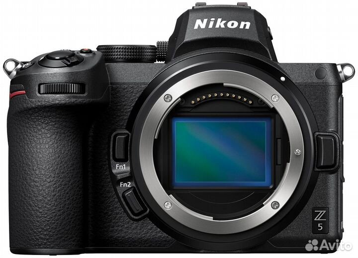 Nikon Z5 body (Новый)