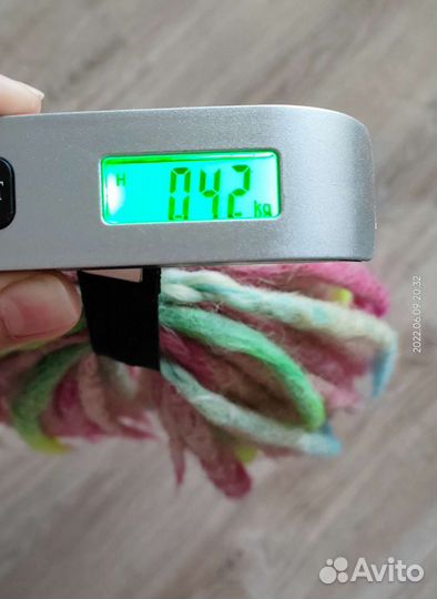 Комплект де дредов бу