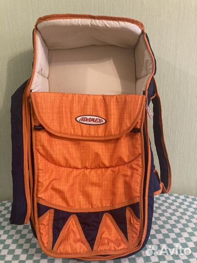 Сумка переноска для детей