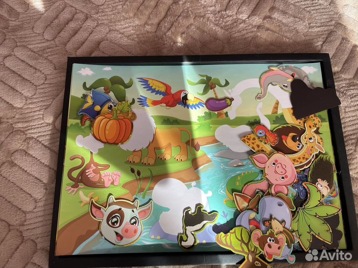 Игра Найди потеряшку