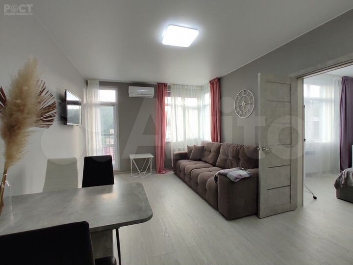 2-к. квартира, 38 м², 13/17 эт.