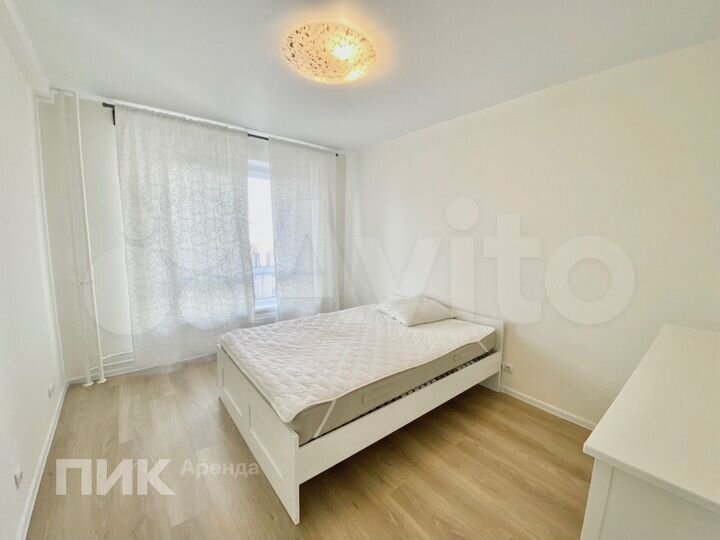 2-к. квартира, 63,3 м², 5/18 эт.