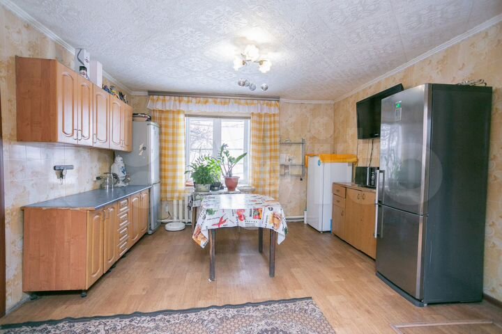 Дом 146 м² на участке 20 сот.