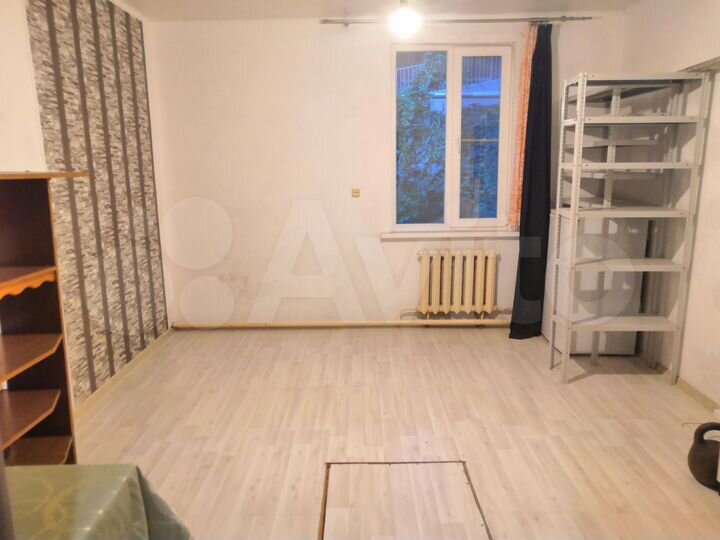 Комната 16 м² в 1-к., 1/1 эт.