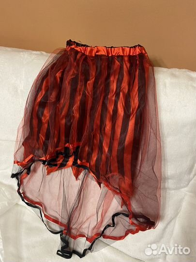 Пиратский костюм