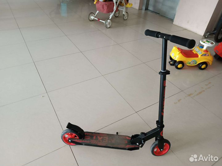 Самокат для мальчика
