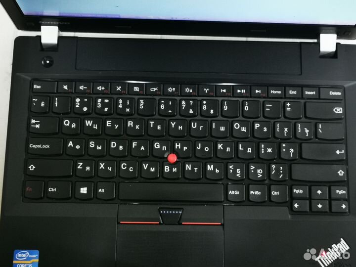 Lenovo thinkpad Edge e330/HD13.3/i5-3230M/8/240SSD