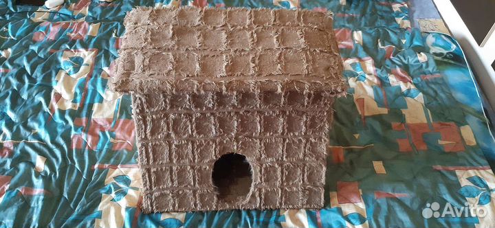 Домик для кошки