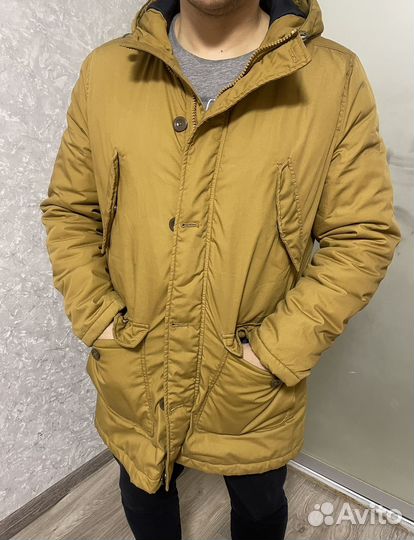 Парка мужская ClockHouse