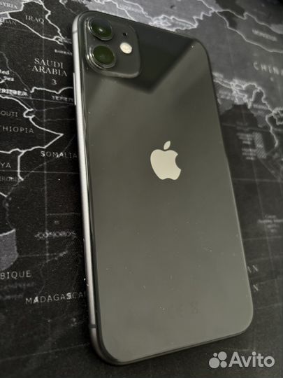 iPhone 11, 128 ГБ