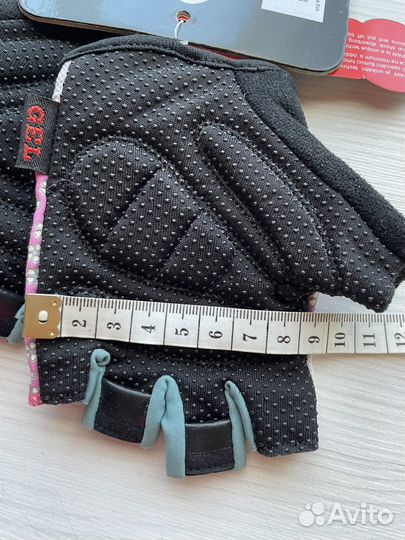 Велосипедные перчатки