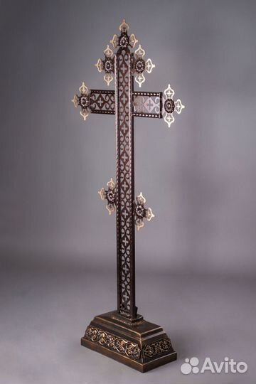 Крест на могилу