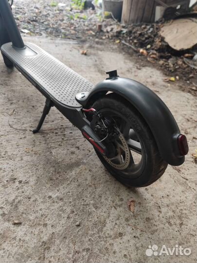 Электросамокат xiaomi m365