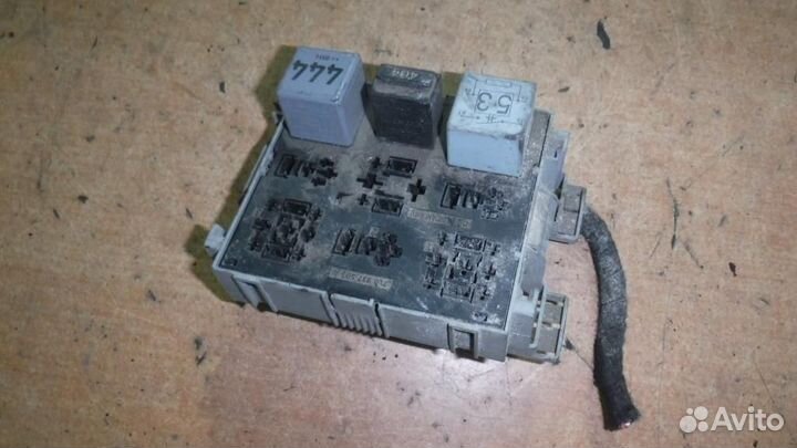 Блок реле Volkswagen Touareg