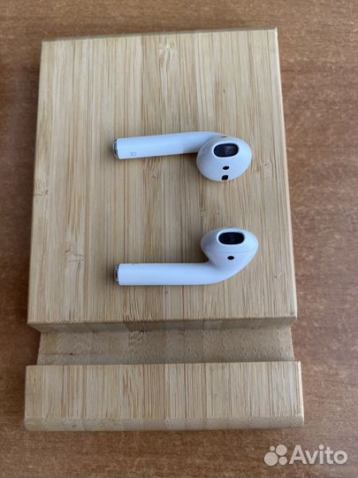 Наушники airpods