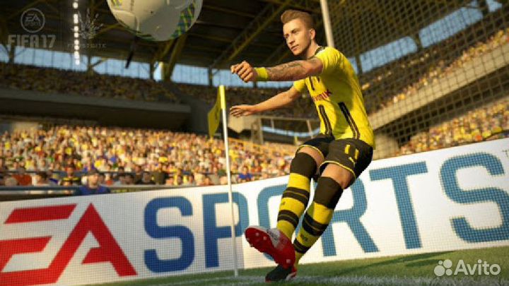 FIFA 17 (PS3) б\у
