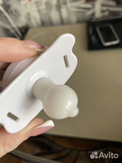 Термометр соска