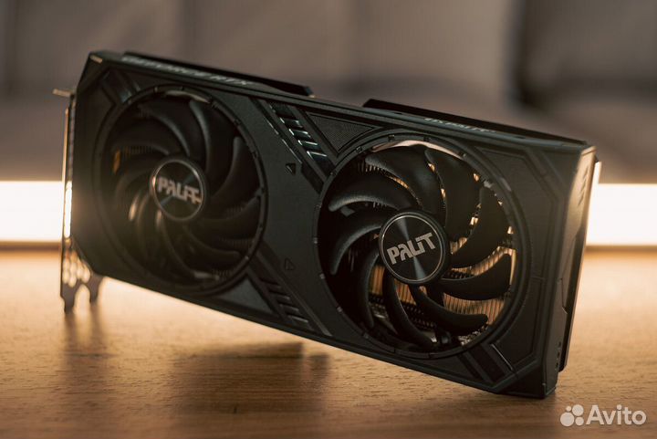 Видеокарта rtx 4070