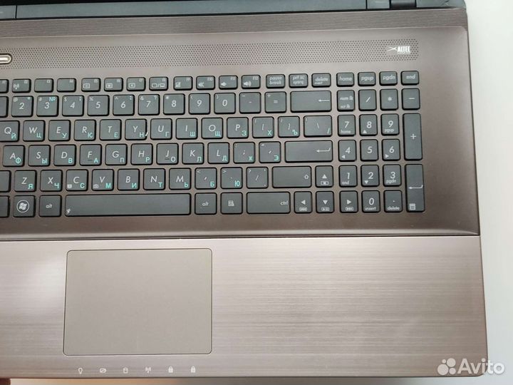 Ноутбук Asus Core i7-3630QM/SSD240Gb/8Gb/GForce2Gb