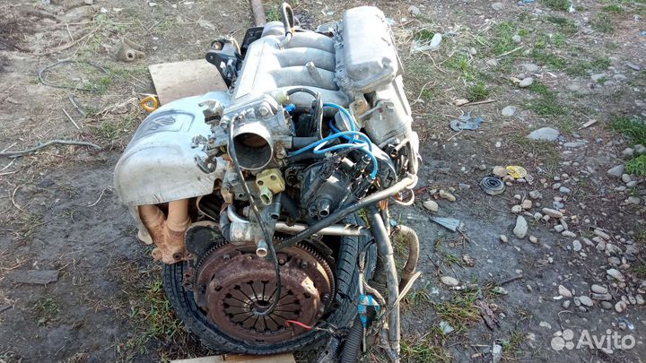 Двигатель 3s ge