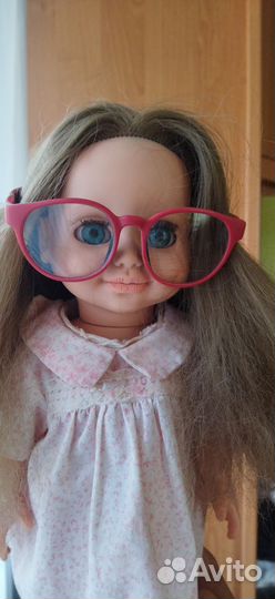 Очки детские для зрения красные 3-8 лет примерно