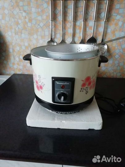 Фритюрница