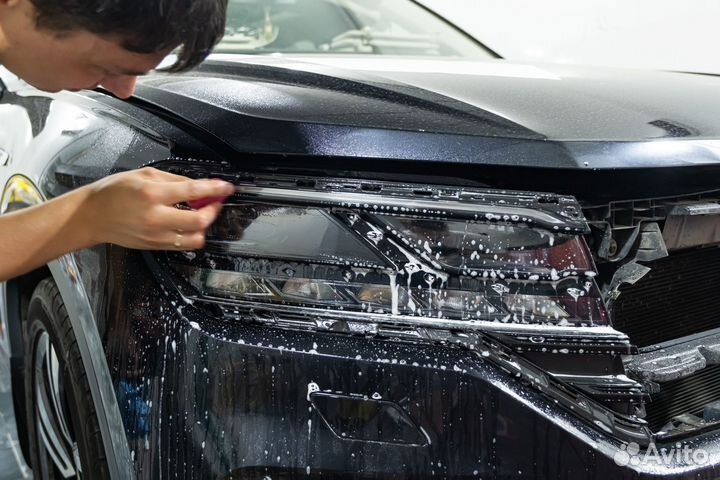 Тонировка Тюнинг car