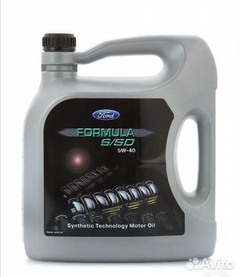 Масло моторное 5w40