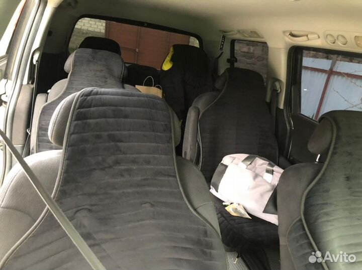 Трансфер туры такси аэропорт минивен