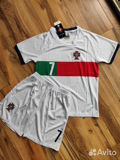 Футбольная форма Роналду Сборная Португалии