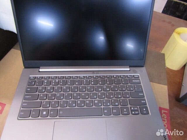 Ноутбук Lenovo ThinkBook 14 G3 i5 RAM 16 SSD 512