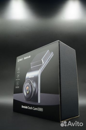 Видеорегистратор Botstab Dash Cam G300H