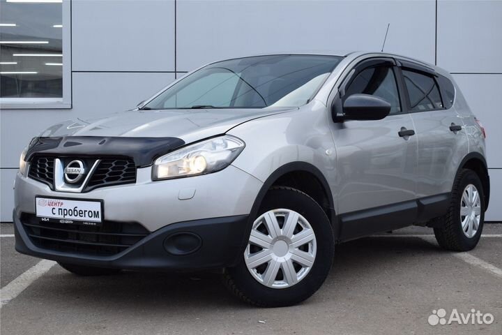 Nissan Qashqai 2.0 CVT, 2011, 151 757 км