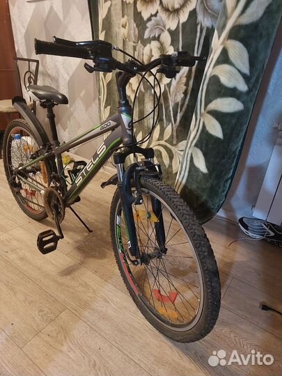 Велосипед stels