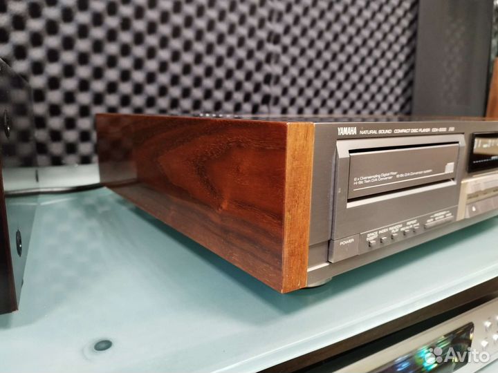 CD Проигрыватель Yamaha CDX-2000