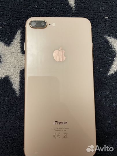 iPhone 8 Plus, 256 ГБ