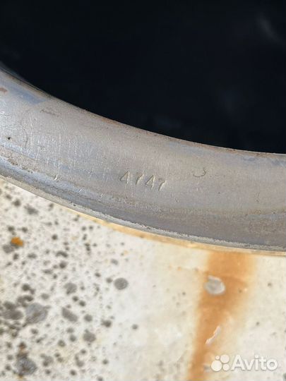 Цистерна молоковоз алюминий