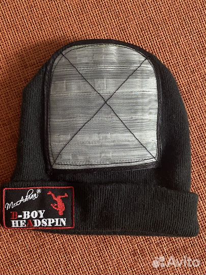 Шапка для брейк данса