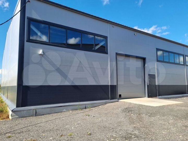 Склад, 288 м²