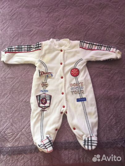 Отдам даром детские вещи на мальчина и на девочку