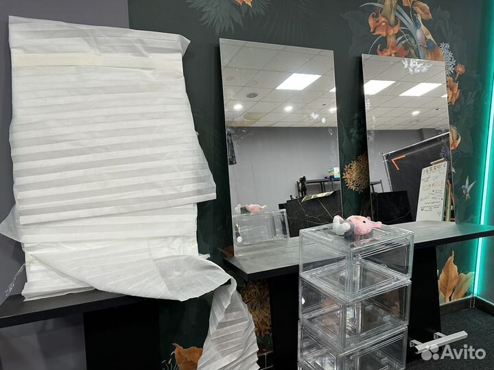 Зеркало трельяж 3 шт