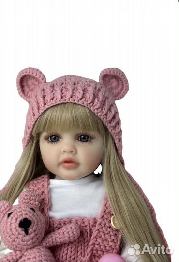 Кукла реборн