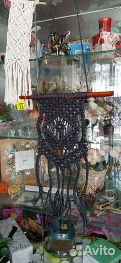 Макраме ручная работа