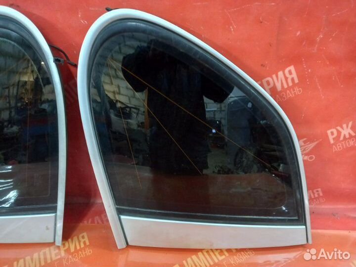 Форточка Porsche Cayenne 955 957 4.5 2005