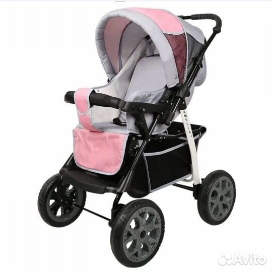 Коляска 2 в 1 б/у