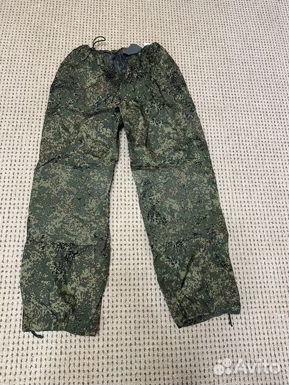 Костюм ветровлагозащитный