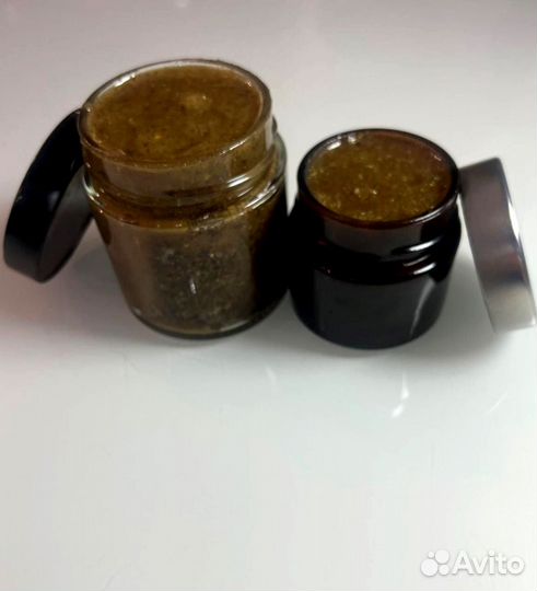 Мужской натуральный мёд