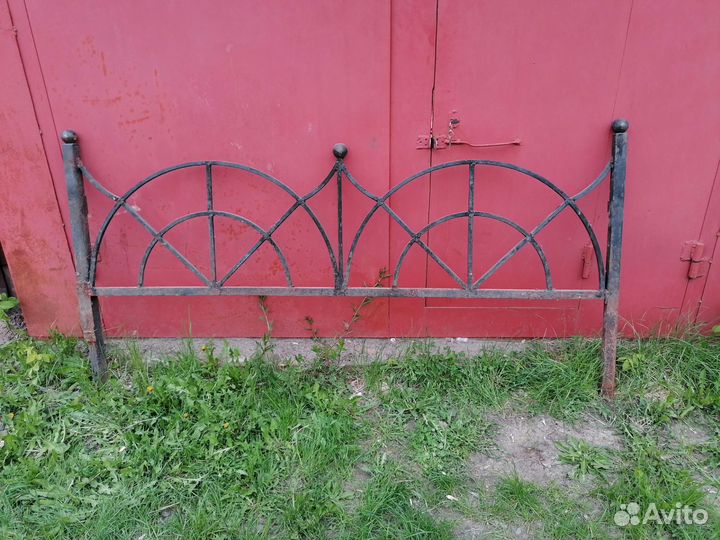 Продам ограду